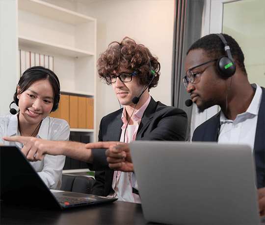 Teams Phone migration case study